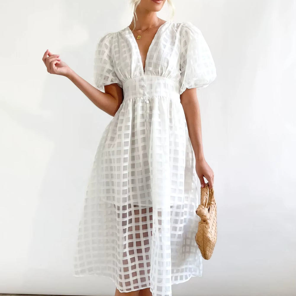 Rita - Elegantes und bezauberndes Kleid
