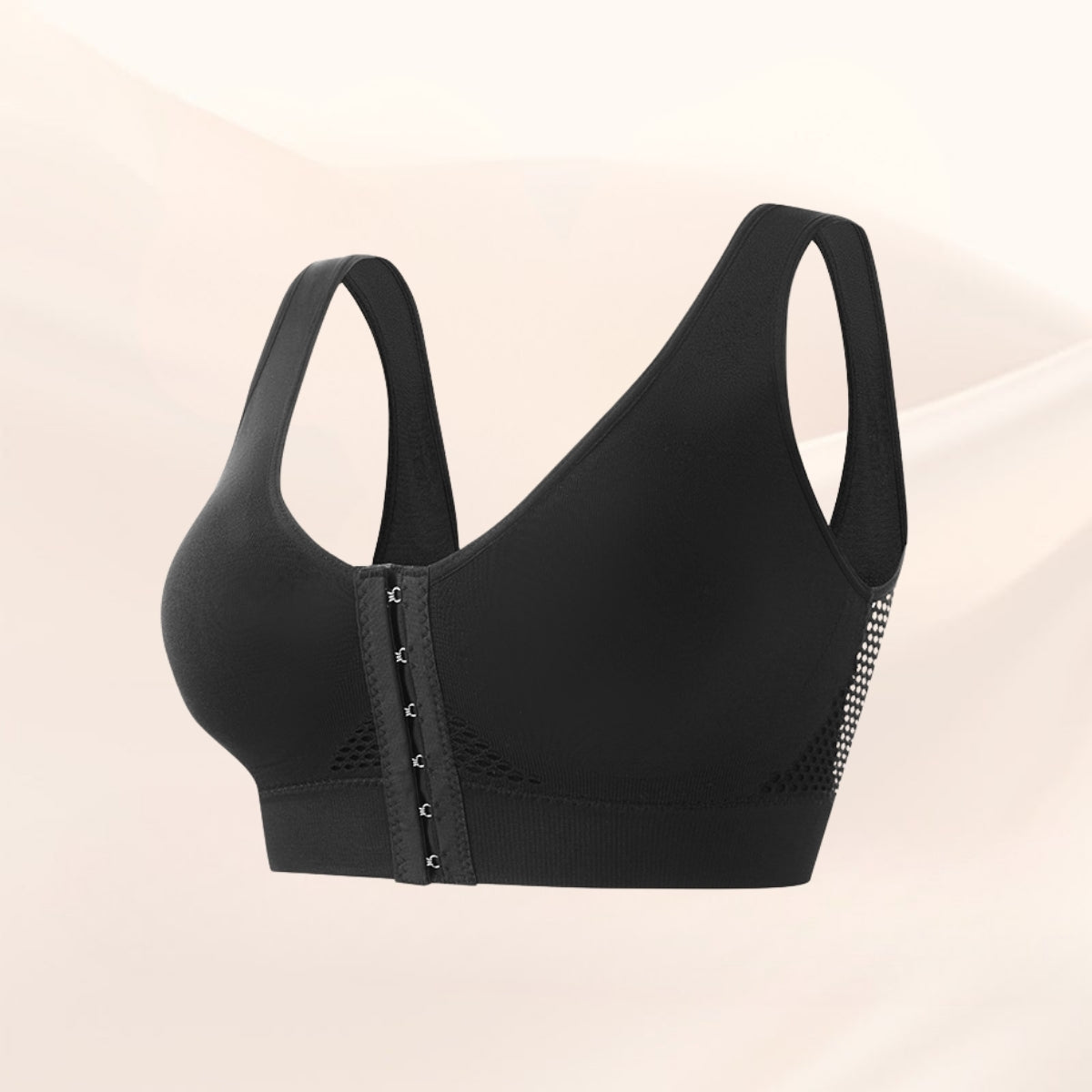 Comforta™ | Ondersteuende Voorsluitende Bh