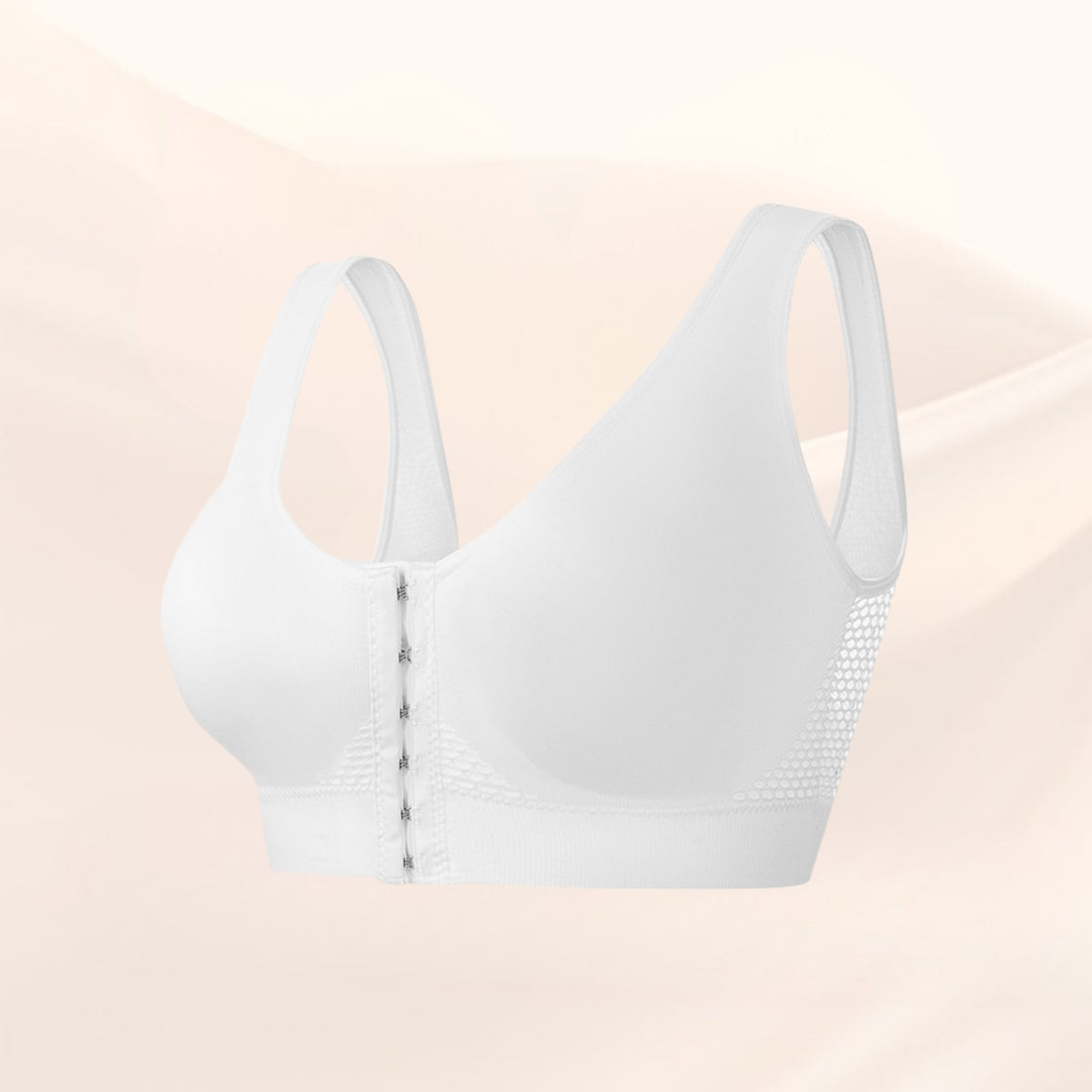 Comforta™ | Ondersteuende Voorsluitende Bh