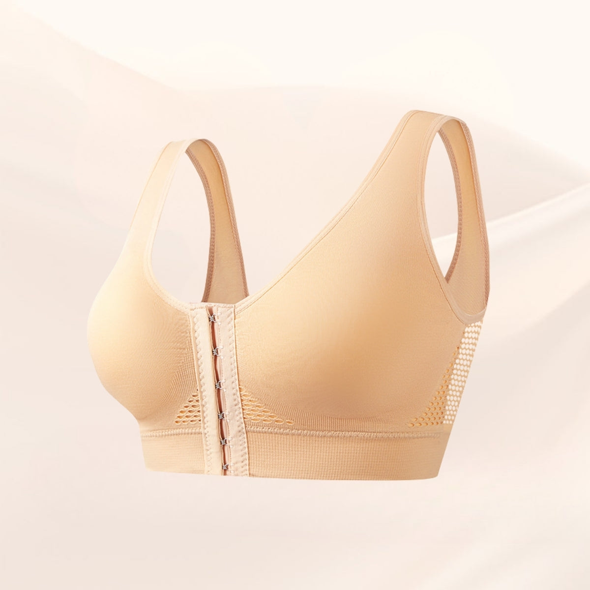 Comforta™ | Ondersteuende Voorsluitende Bh