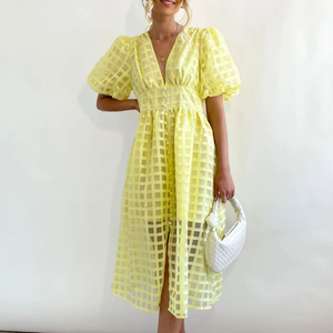 Rita - Elegante en betoverende jurk