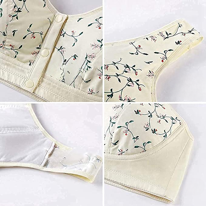 SoftEase - Draadvrije bralette