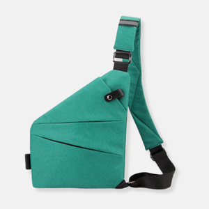 Safira™ | Anti-Diefstal Schoudertas voor Reizen & Dagelijks Gebruik