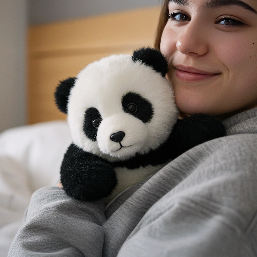 The Pandy™ - Emotionele genezing voor jou