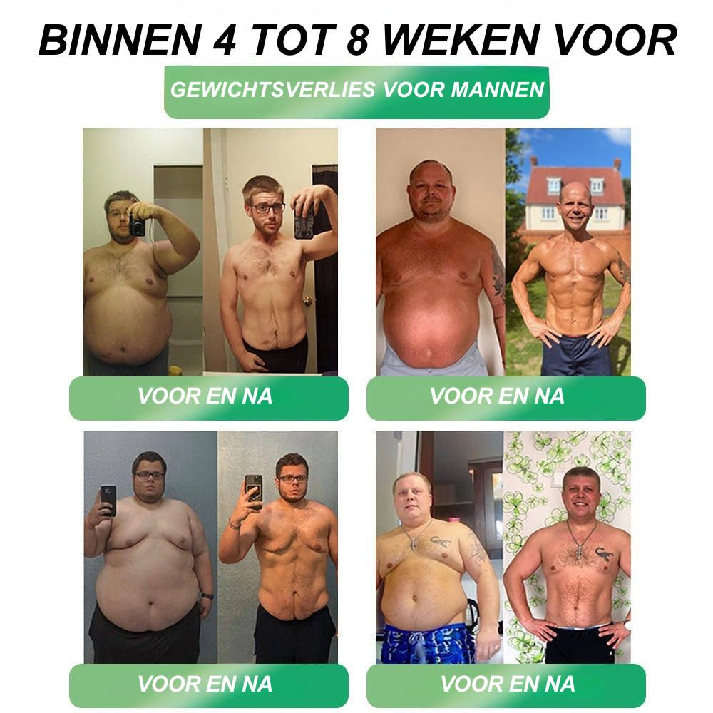 ModaNoma GLP-1 ZES-IN-ÉÉN gezondheidsoplossing