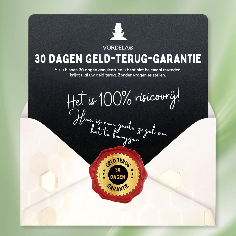 ModaNoma GLP-1 ZES-IN-ÉÉN gezondheidsoplossing