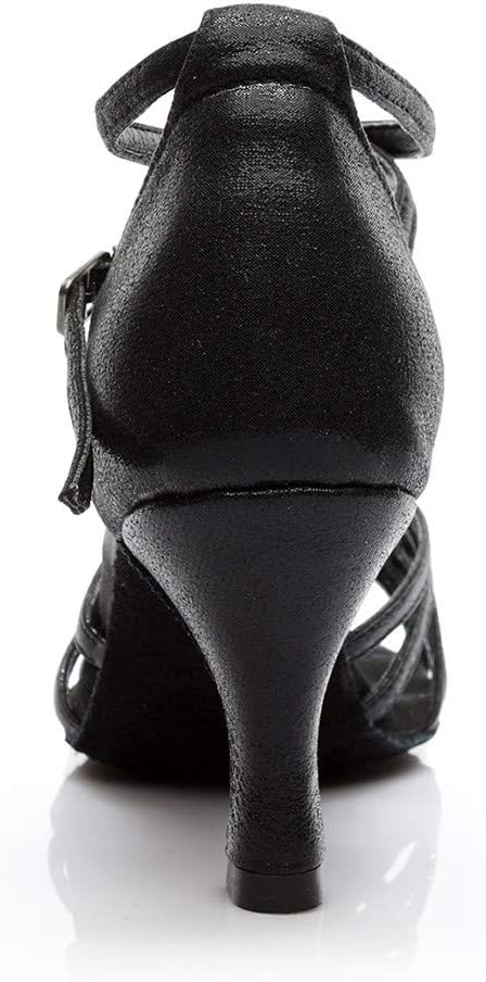 Salsa / jazzschoenen met hoge hakken Dames