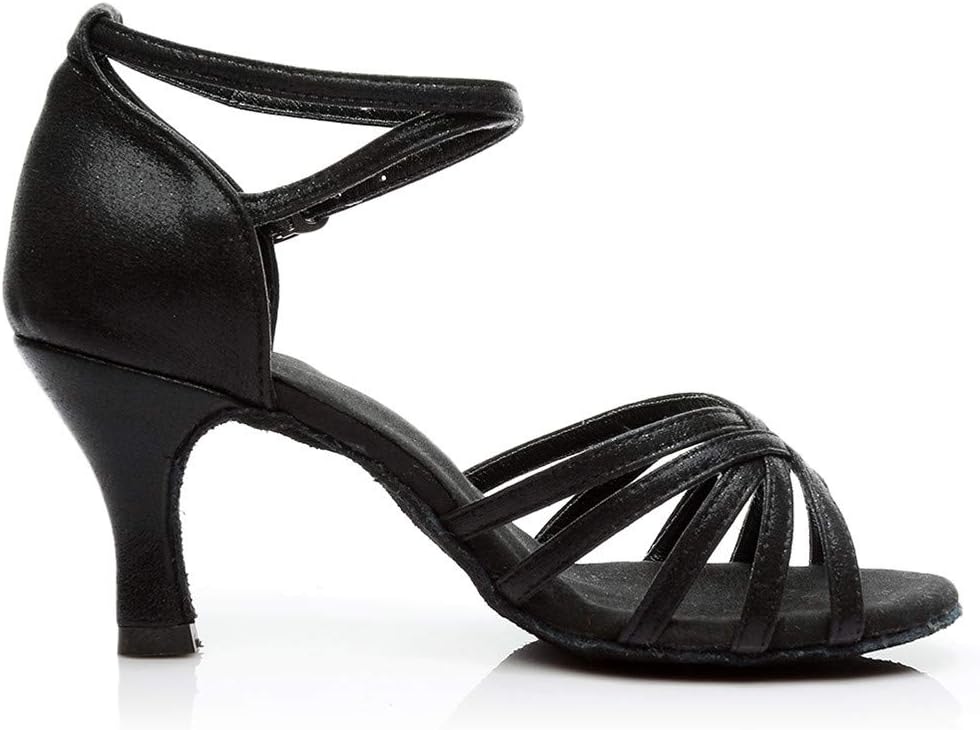 Salsa / jazzschoenen met hoge hakken Dames