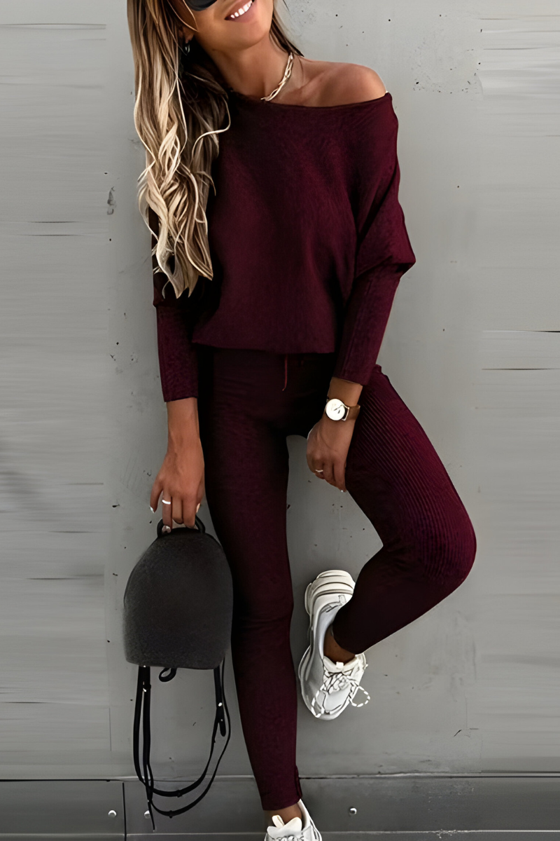 Namiβ’ | Moderne relaxte tweedelige set