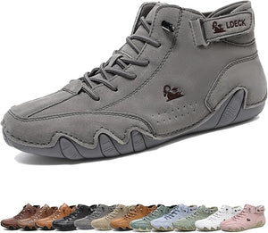 AlpacaFlex – Ergonomische en pijnverlichtende blotevoetenschoenen