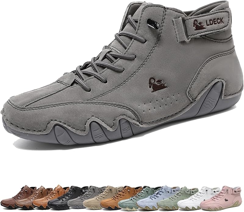 AlpacaFlex – Ergonomische en pijnverlichtende blotevoetenschoenen