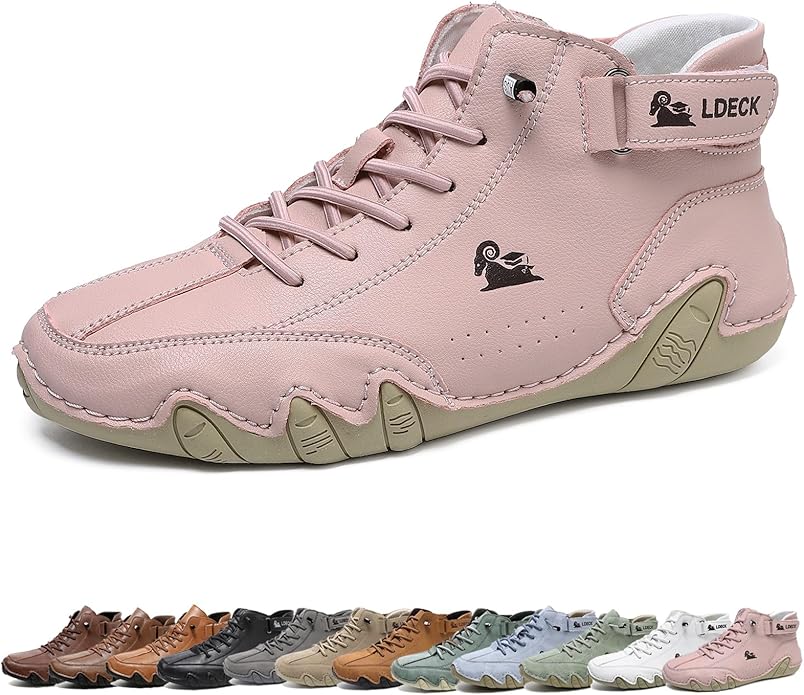 AlpacaFlex – Ergonomische en pijnverlichtende blotevoetenschoenen