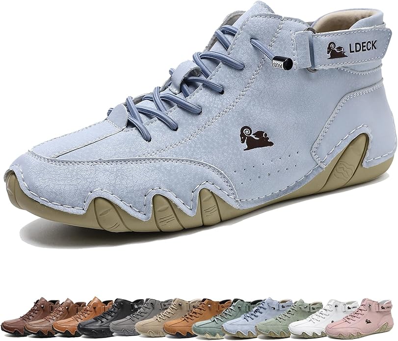 AlpacaFlex – Ergonomische en pijnverlichtende blotevoetenschoenen