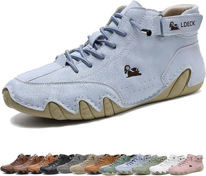 AlpacaFlex – Ergonomische en pijnverlichtende blotevoetenschoenen