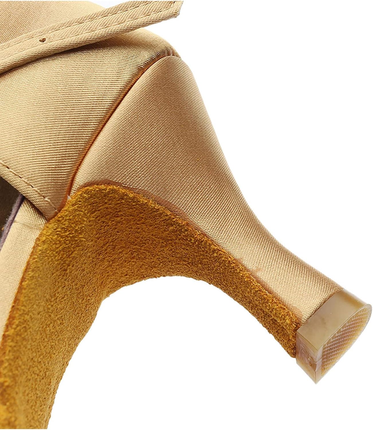 Salsa / jazzschoenen met hoge hakken Dames