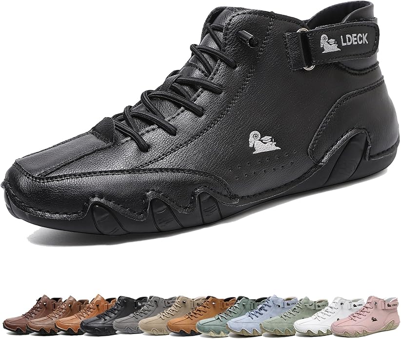 AlpacaFlex – Ergonomische en pijnverlichtende blotevoetenschoenen