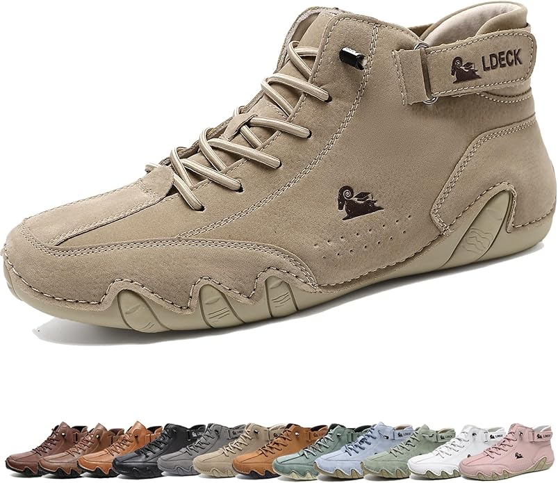 AlpacaFlex – Ergonomische en pijnverlichtende blotevoetenschoenen