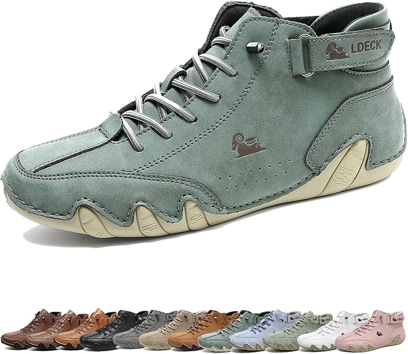 AlpacaFlex – Ergonomische en pijnverlichtende blotevoetenschoenen