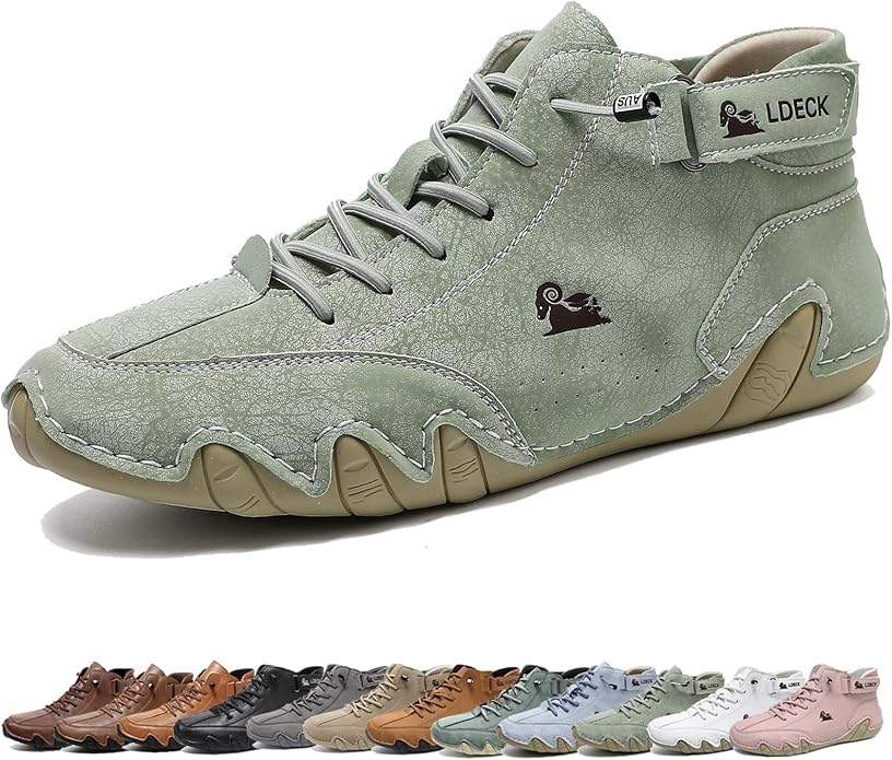 AlpacaFlex – Ergonomische en pijnverlichtende blotevoetenschoenen