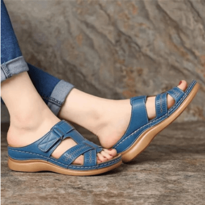 ModaNoma™ - Orthopädische Damensandalen