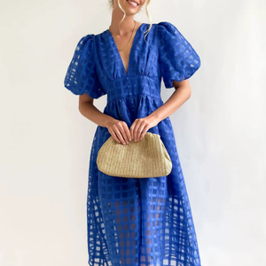 Rita - Elegante en betoverende jurk