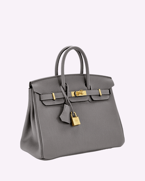 LUXARO - Luxe leren handtas voor dames