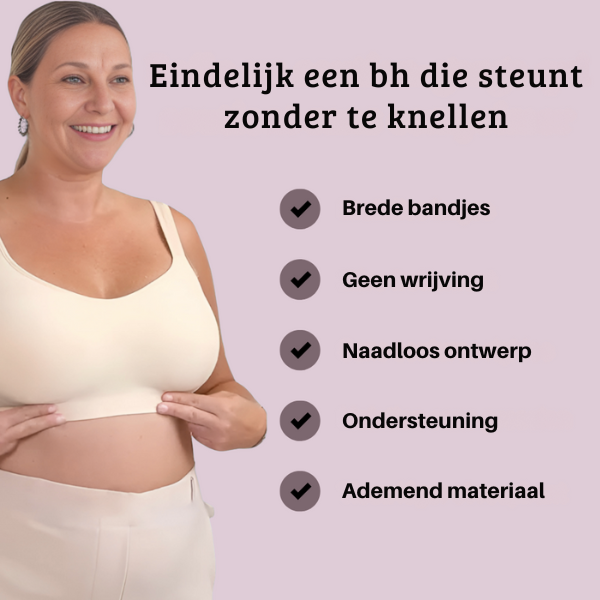 FirmLift Comfort BH – Onzichtbare Lift zonder Beugel