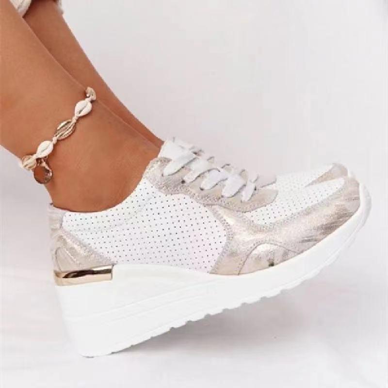 LUNORA - Orthopädische Sneaker | Nie wieder schmerzende Füße