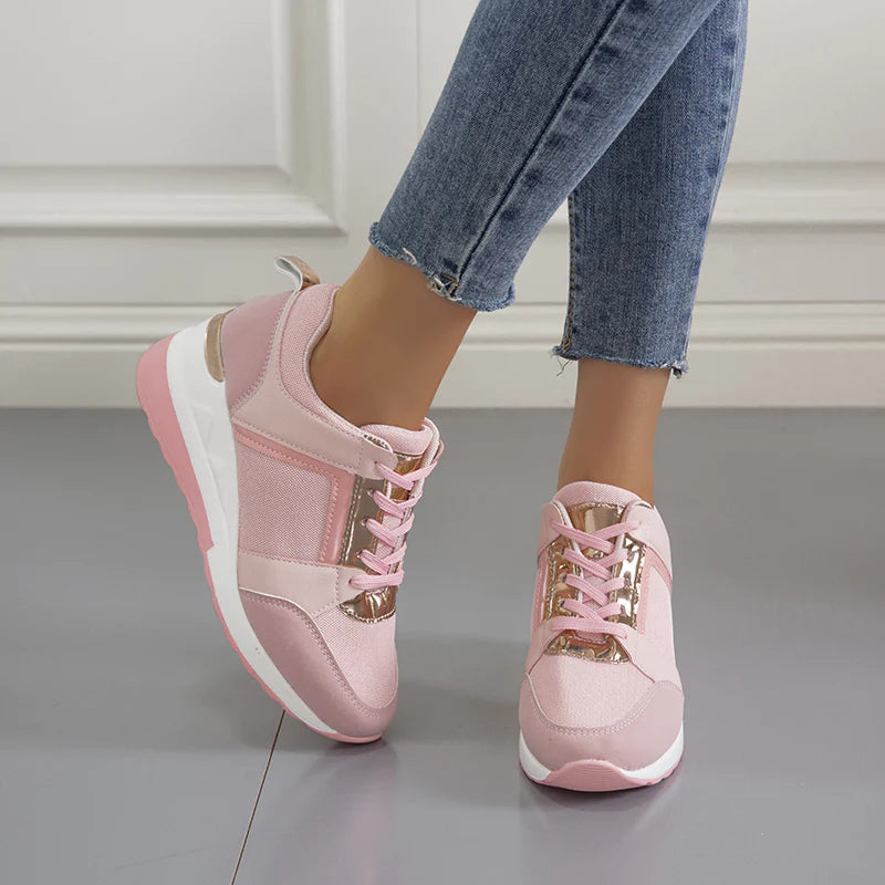 LUNORA - Orthopädische Sneaker | Nie wieder schmerzende Füße