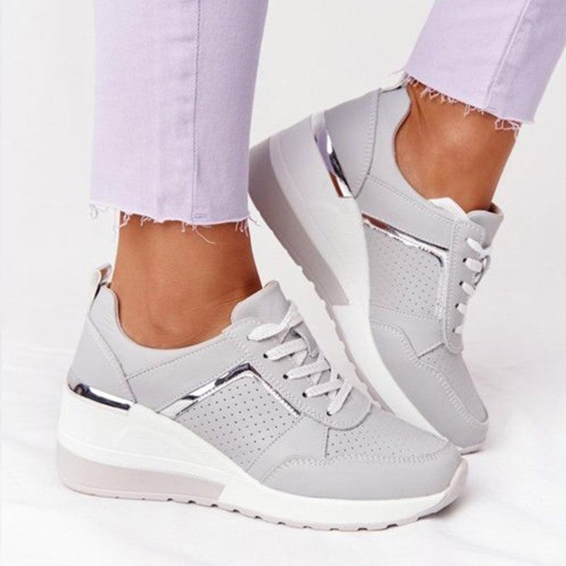 LUNORA - Orthopädische Sneaker | Nie wieder schmerzende Füße