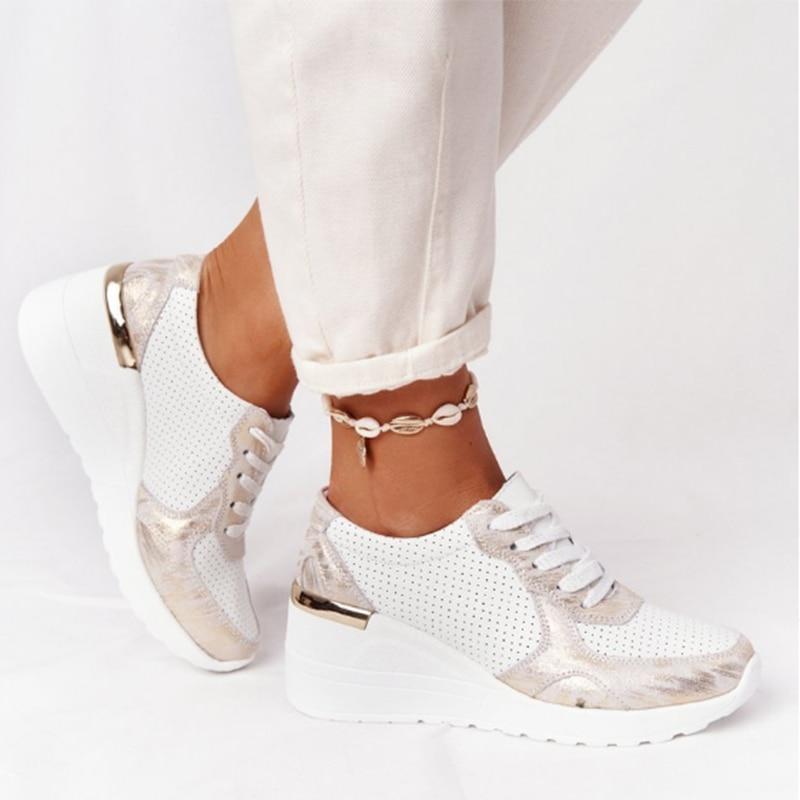 LUNORA - Orthopädische Sneaker | Nie wieder schmerzende Füße