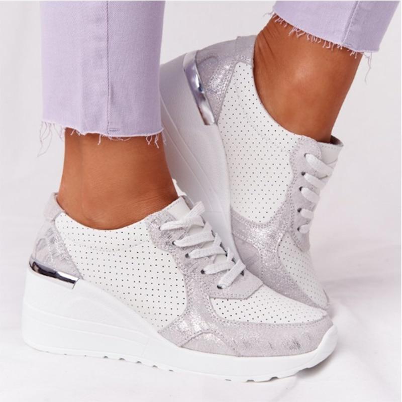 LUNORA - Orthopädische Sneaker | Nie wieder schmerzende Füße