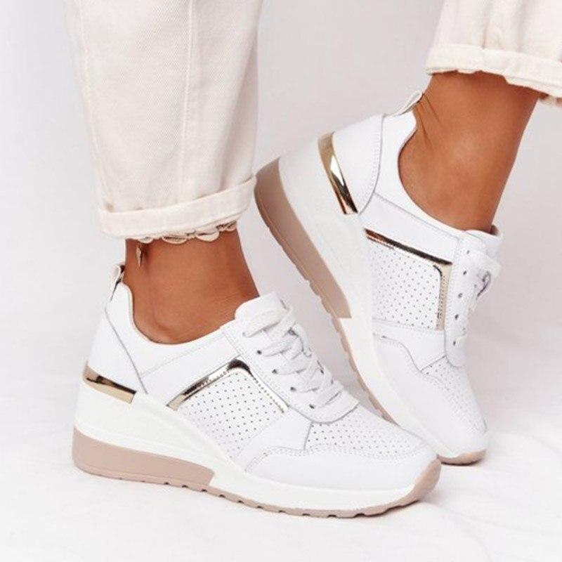 LUNORA - Orthopädische Sneaker | Nie wieder schmerzende Füße