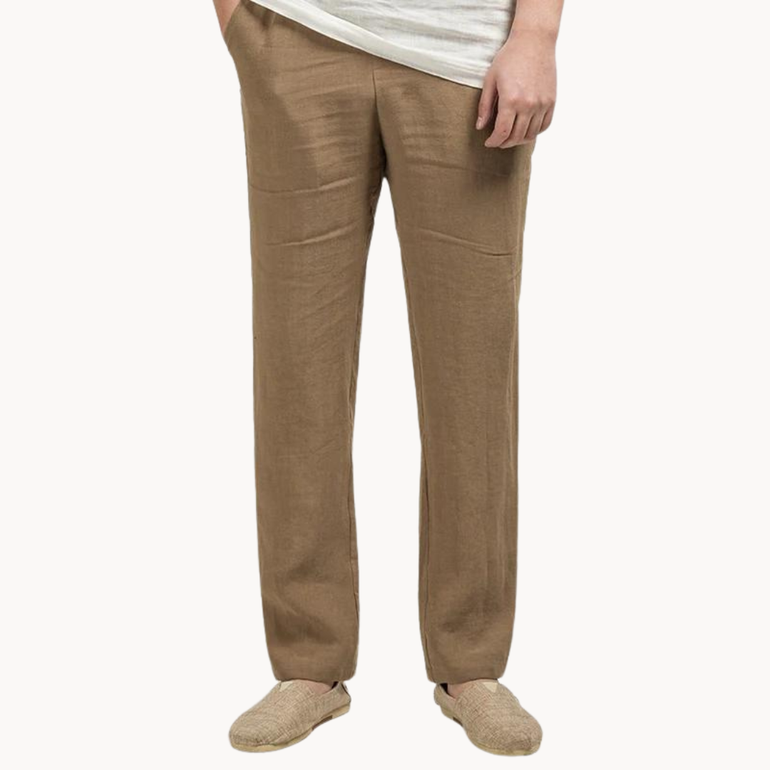 Hugo | Pantalón de lino