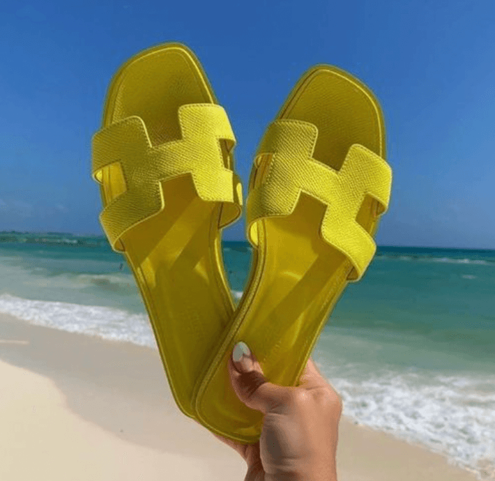 LIVANA - Bequeme Sommerschuhe für Damen