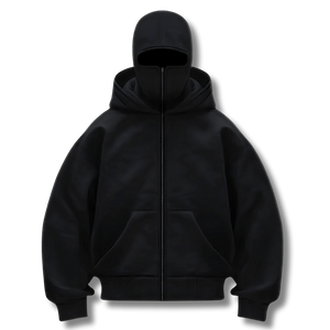 ModaNoma | Hoodie met rits (unisex)