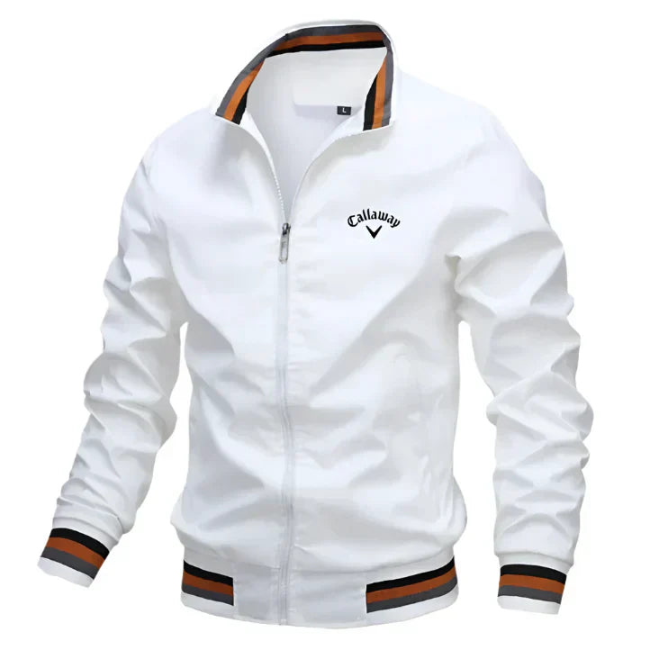 ZEPHIRA - Winddichte Sportjacke | Leicht, wasserabweisend, elegantes Design für Outdoor-Aktivitäten