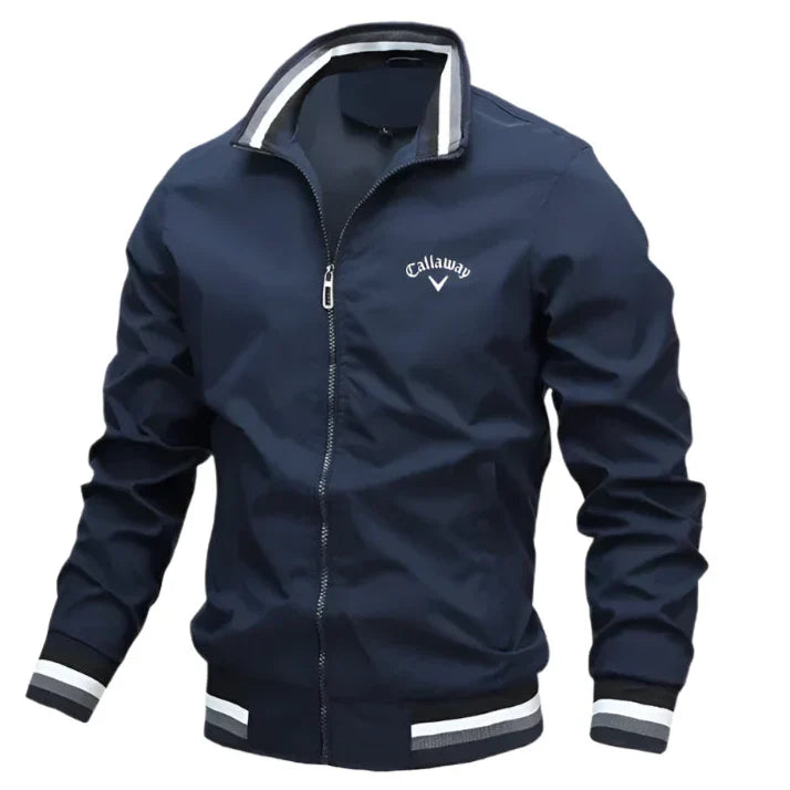 ZEPHIRA - Winddichte Sportjacke | Leicht, wasserabweisend, elegantes Design für Outdoor-Aktivitäten