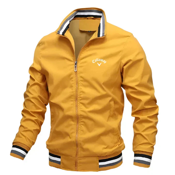 ZEPHIRA - Winddichte Sportjacke | Leicht, wasserabweisend, elegantes Design für Outdoor-Aktivitäten