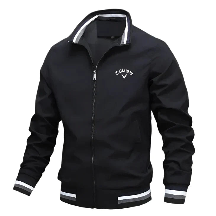 ZEPHIRA - Winddichte Sportjacke | Leicht, wasserabweisend, elegantes Design für Outdoor-Aktivitäten