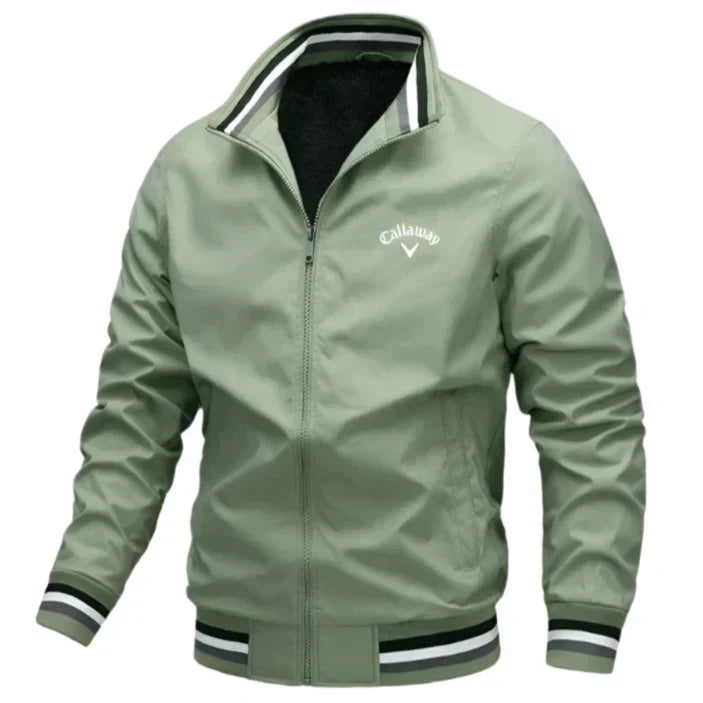 ZEPHIRA - Winddichte Sportjacke | Leicht, wasserabweisend, elegantes Design für Outdoor-Aktivitäten