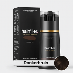 HairFiller – Instant Dye Shampoo