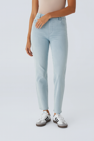 Lotte | Elastische & Comfortabele Broek Met Hoge Taille