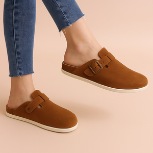 Orthopedische Boston Clogs Vrouwen Slippers