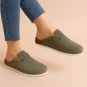 Orthopedische Boston Clogs Vrouwen Slippers