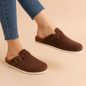 Orthopedische Boston Clogs Vrouwen Slippers