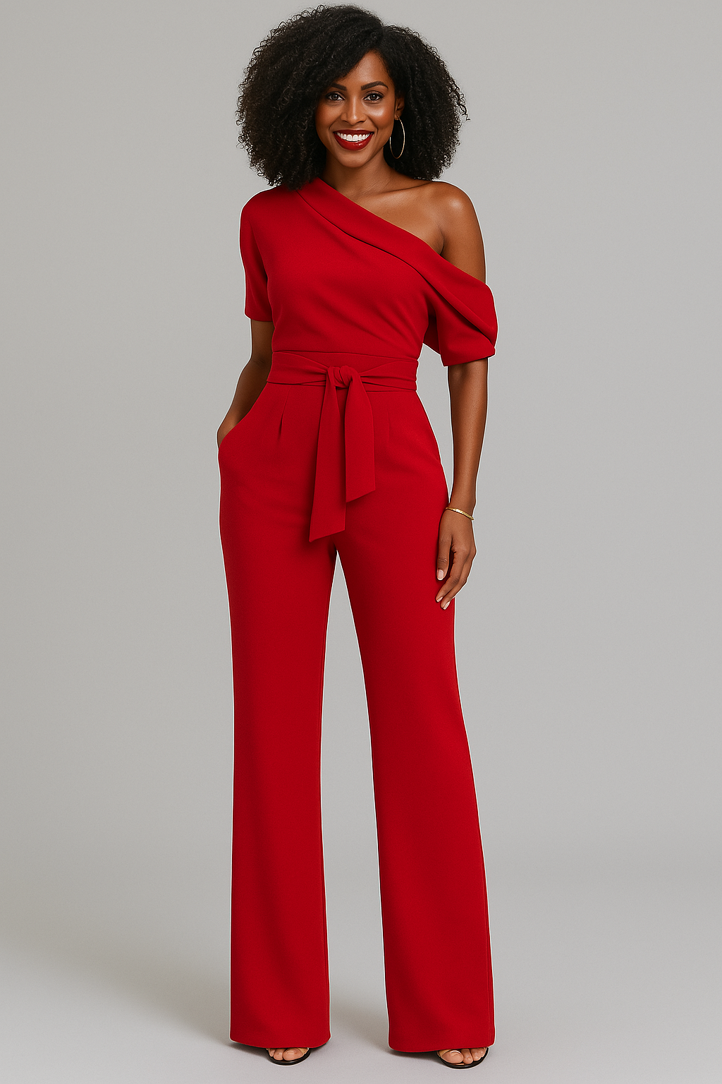 LUNA - Stilvoller Jumpsuit für Damen