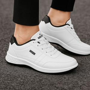 ModaNoma™ - Orthopedische Leren Schoenen | Ultiem Comfort en Ondersteuning