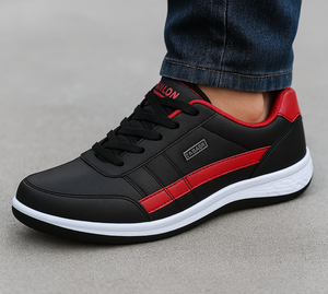 ModaNoma™ - Orthopedische Leren Schoenen | Ultiem Comfort en Ondersteuning