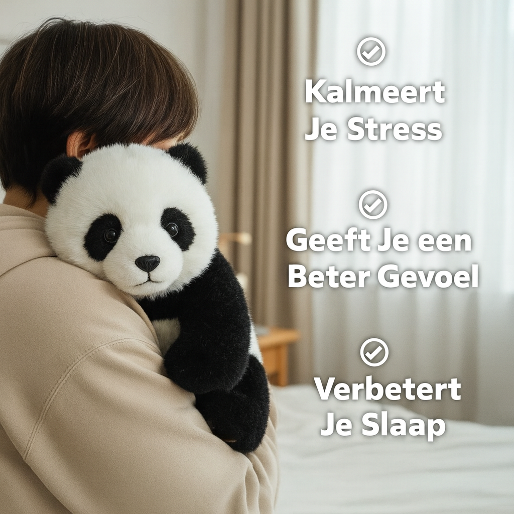 The Pandy™ - Emotionele genezing voor jou